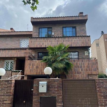C1 Madrid, Zona Exclusiva Apartment Ngoại thất bức ảnh