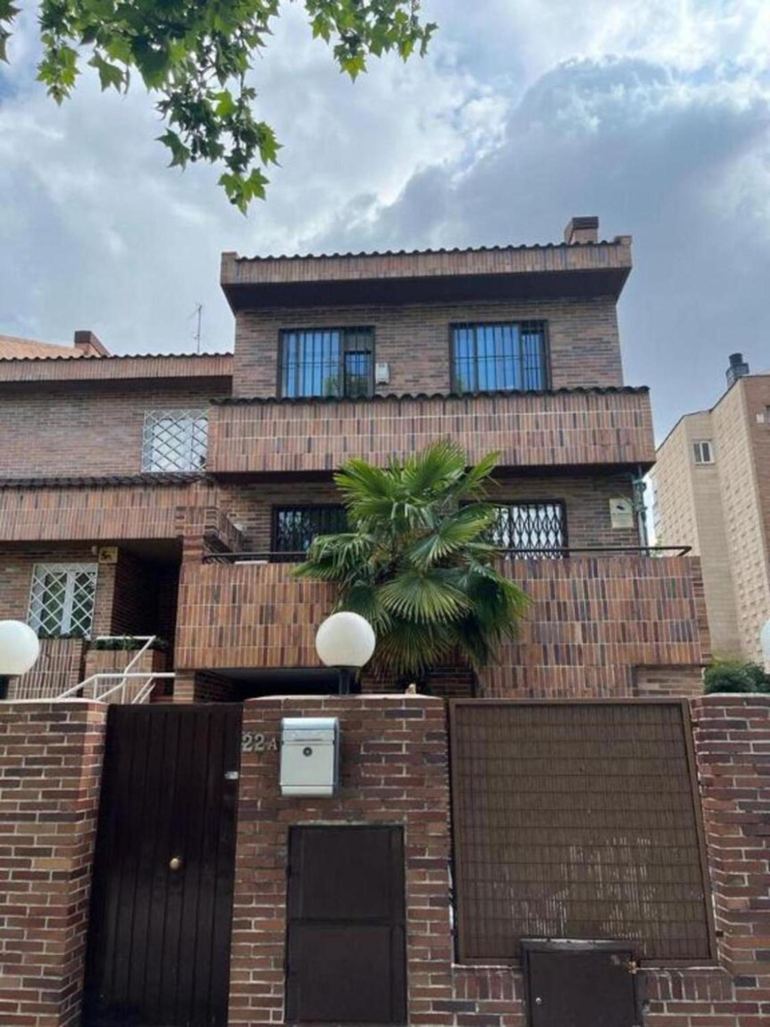 C1 Madrid, Zona Exclusiva Apartment Ngoại thất bức ảnh