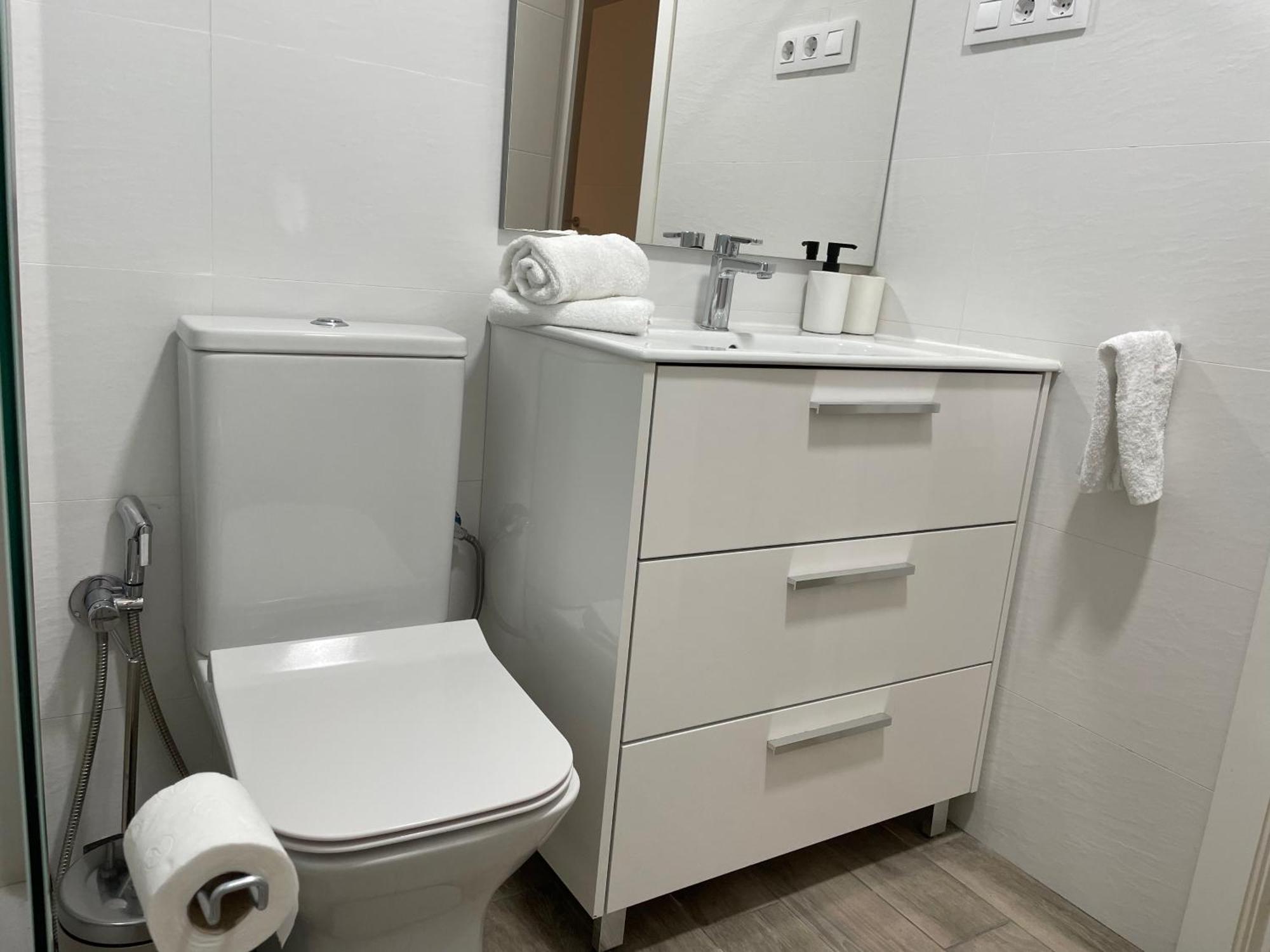C1 Madrid, Zona Exclusiva Apartment Ngoại thất bức ảnh