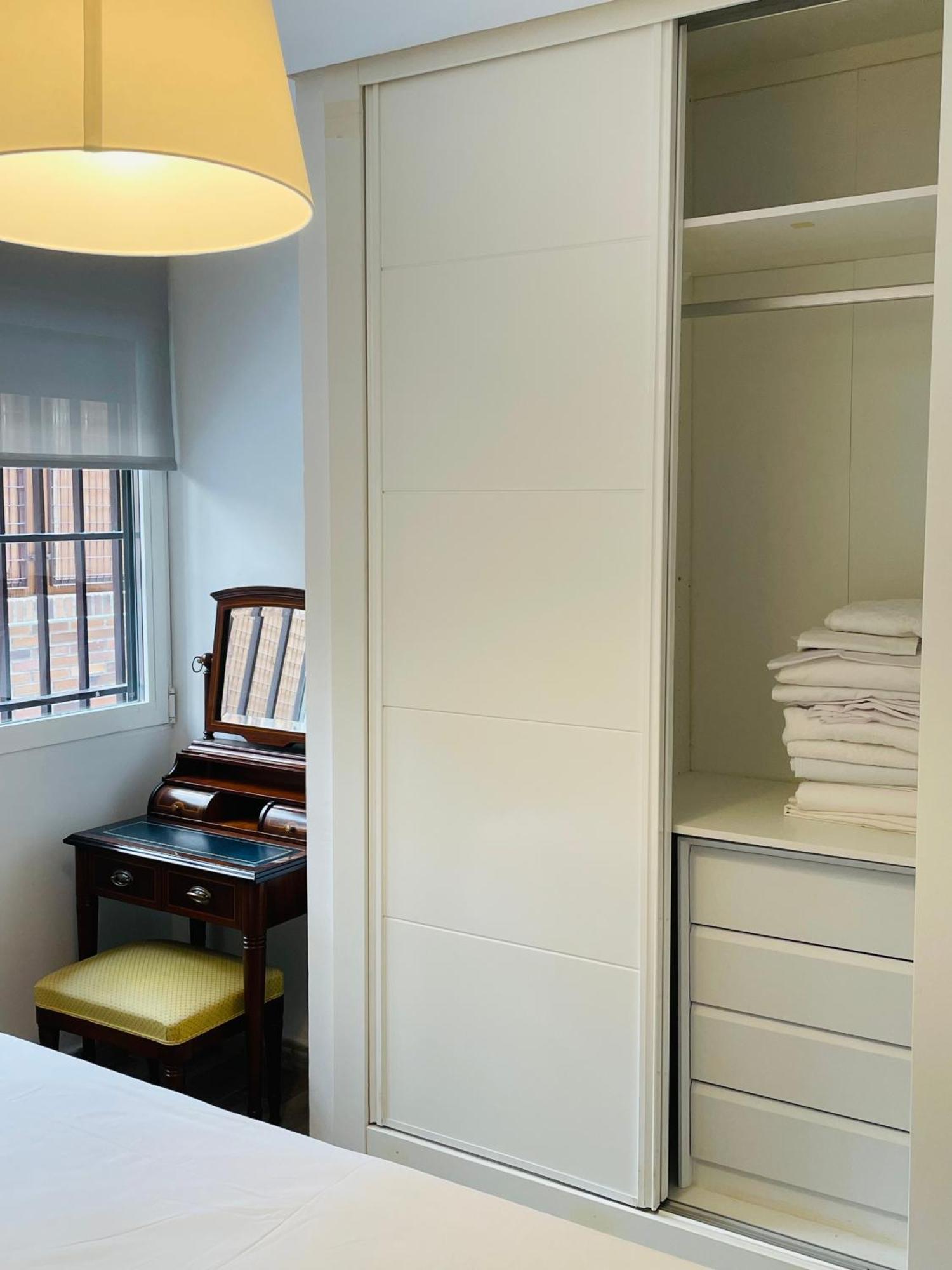 C1 Madrid, Zona Exclusiva Apartment Ngoại thất bức ảnh