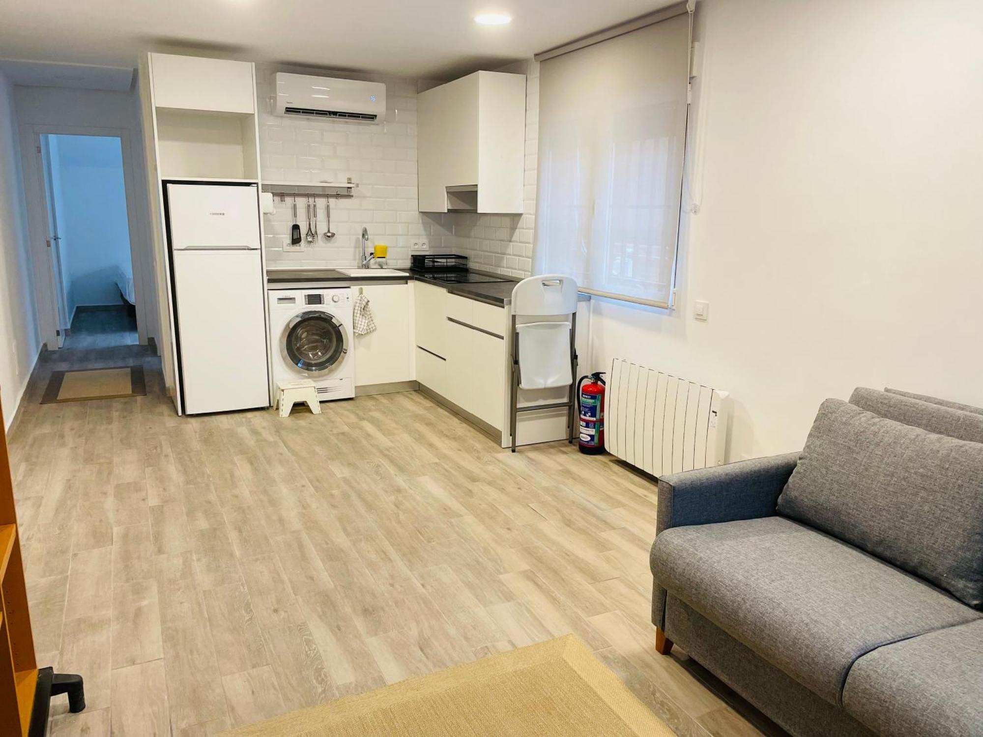 C1 Madrid, Zona Exclusiva Apartment Ngoại thất bức ảnh